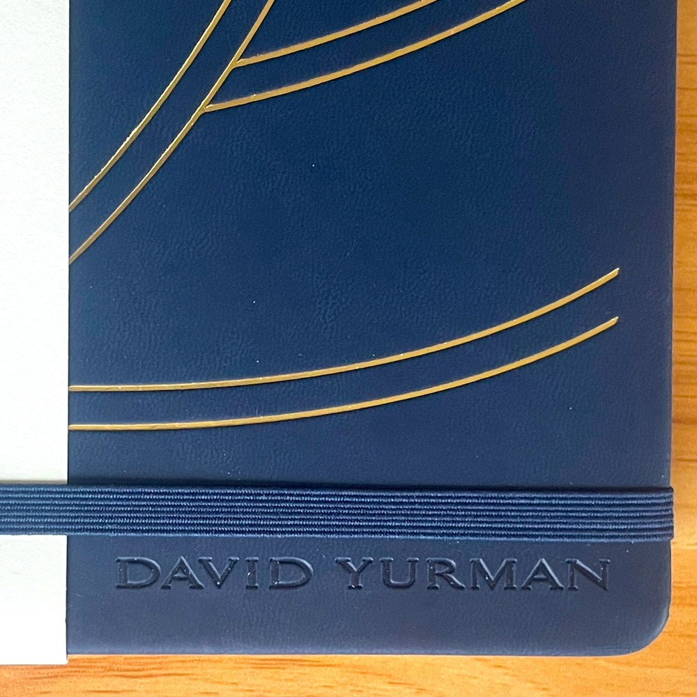 David Yurman Notebook - Picture 5 of 5